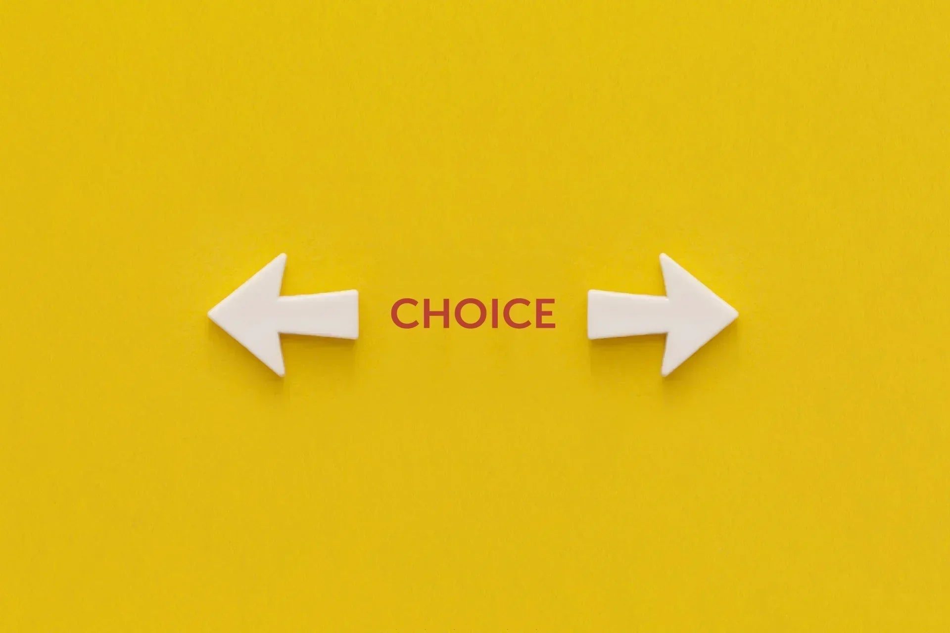 You Don’t Need to Choose