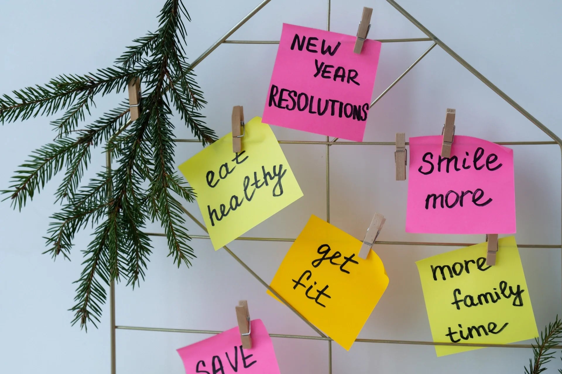 Why I'm Not Making Another Resolution