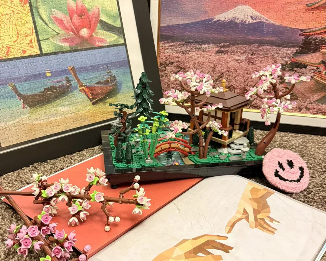 From Corporate Climber to Creative Explorer: A Second Spring Story