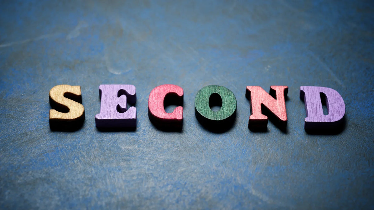 The Year of Seconds