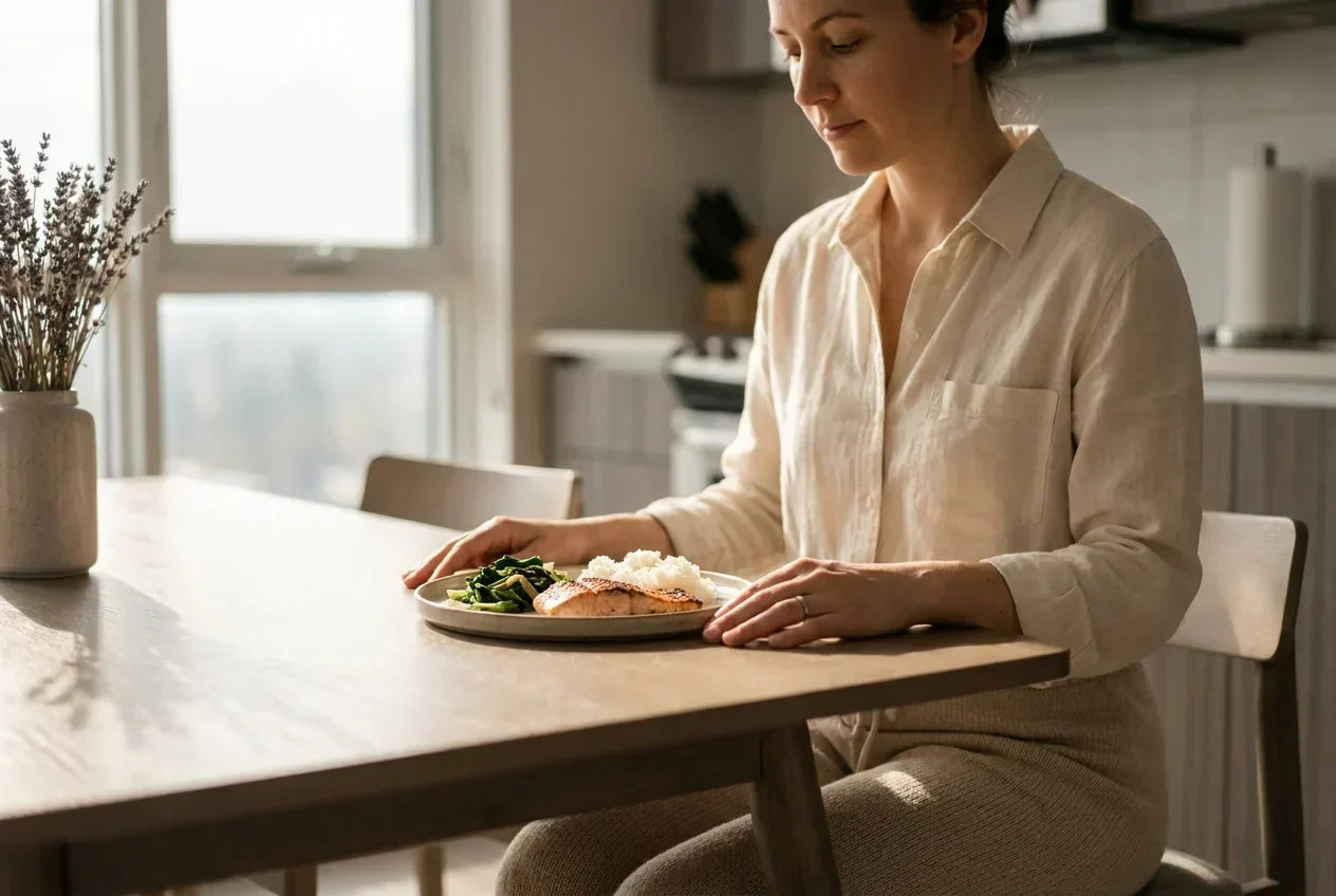 A guide for Filipinas navigating the silent shift in midlife nutrition.