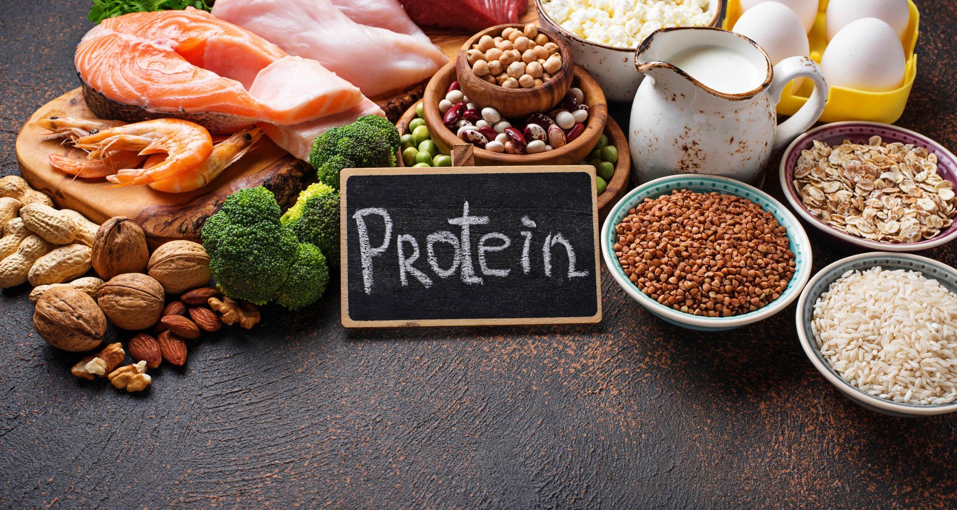 Protein Power: A Woman’s Guide to Strength, Health, and Vitality