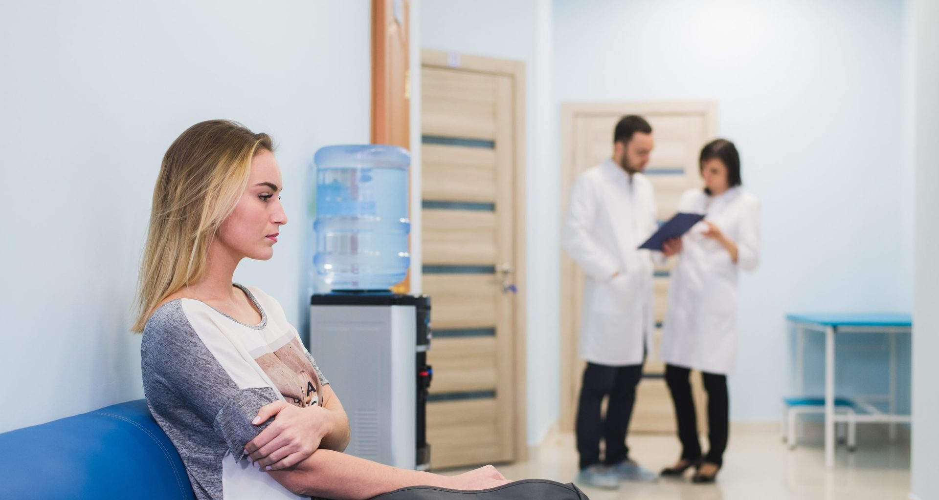 Waiting Room Wisdom:  When Stillness Speaks