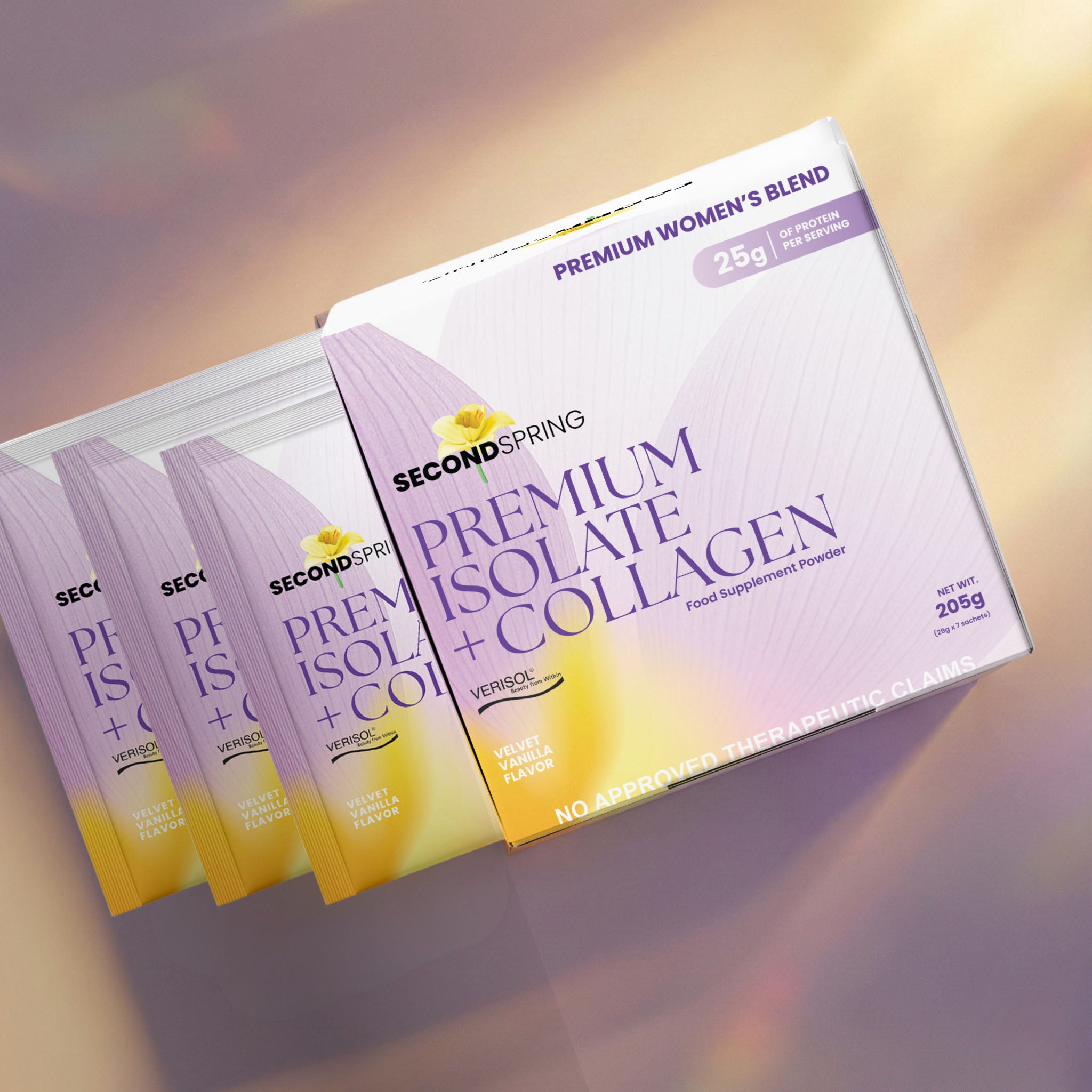 SECONDSPRING® Premium Women's Blend