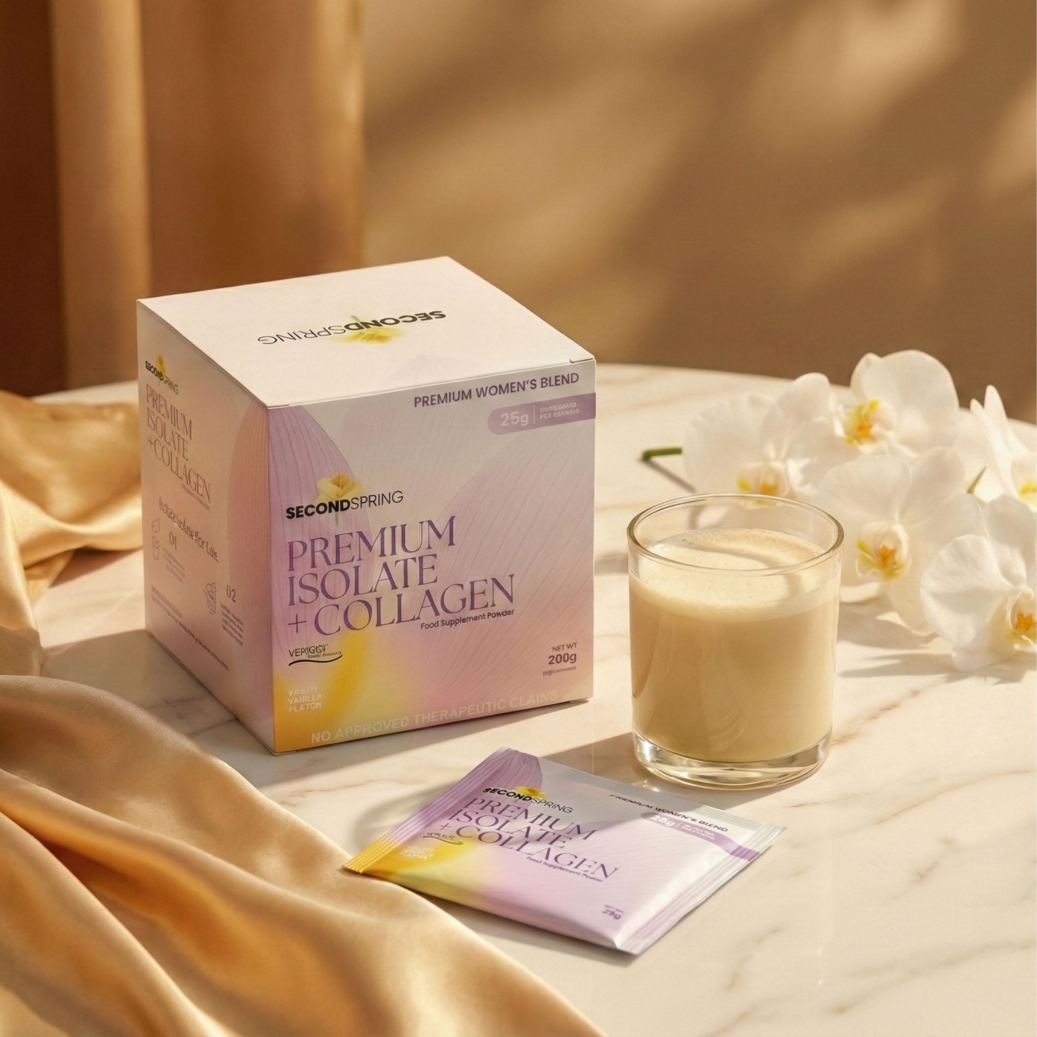 SECONDSPRING® Premium Women's Blend