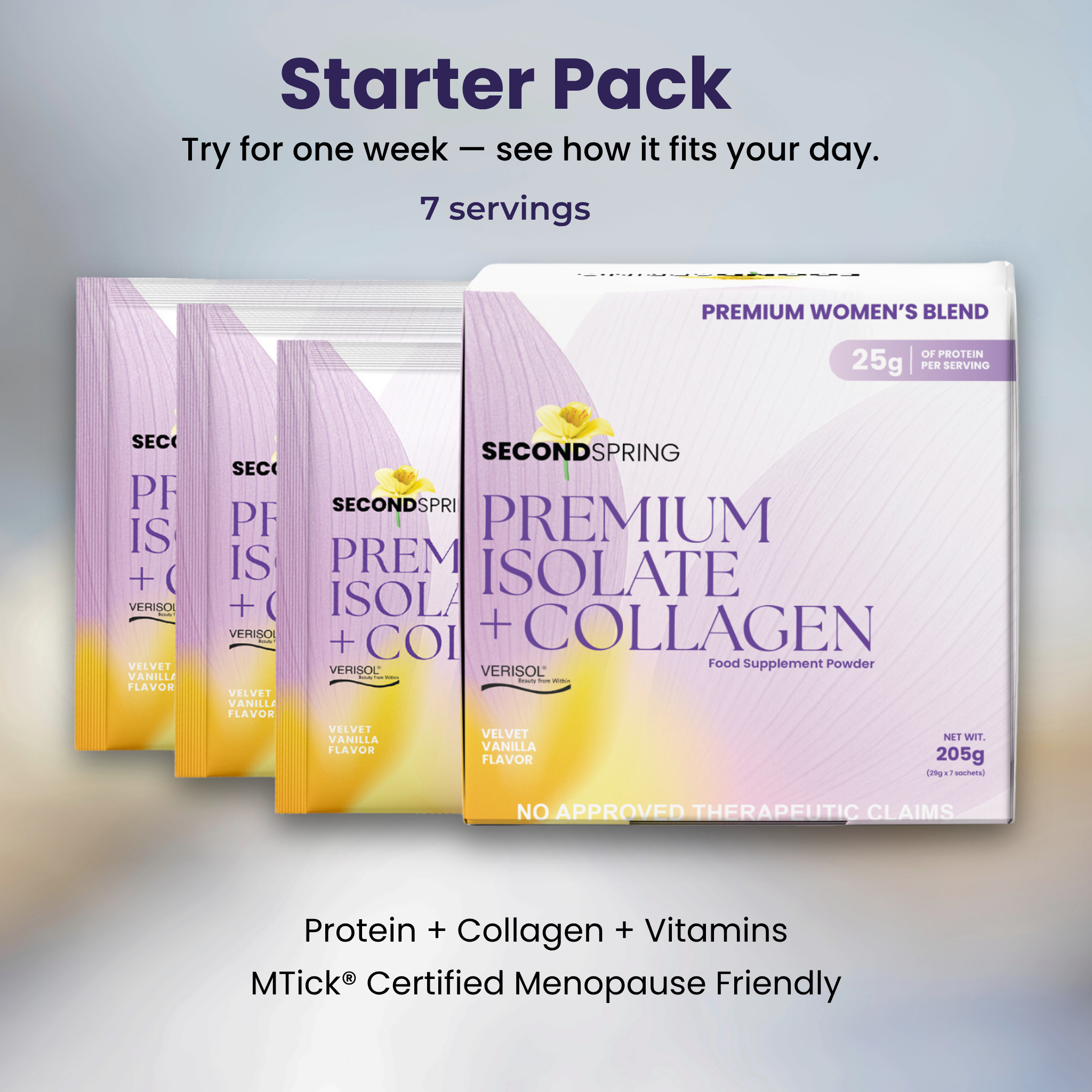 Premium Women's Blend