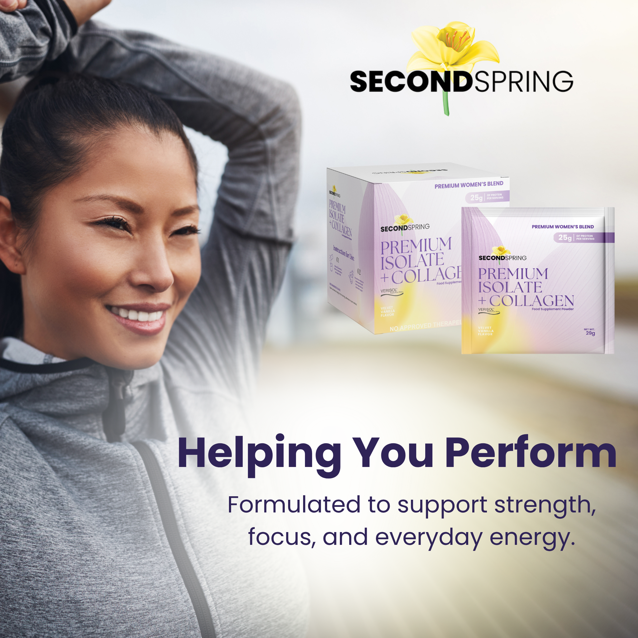 Premium Women's Blend